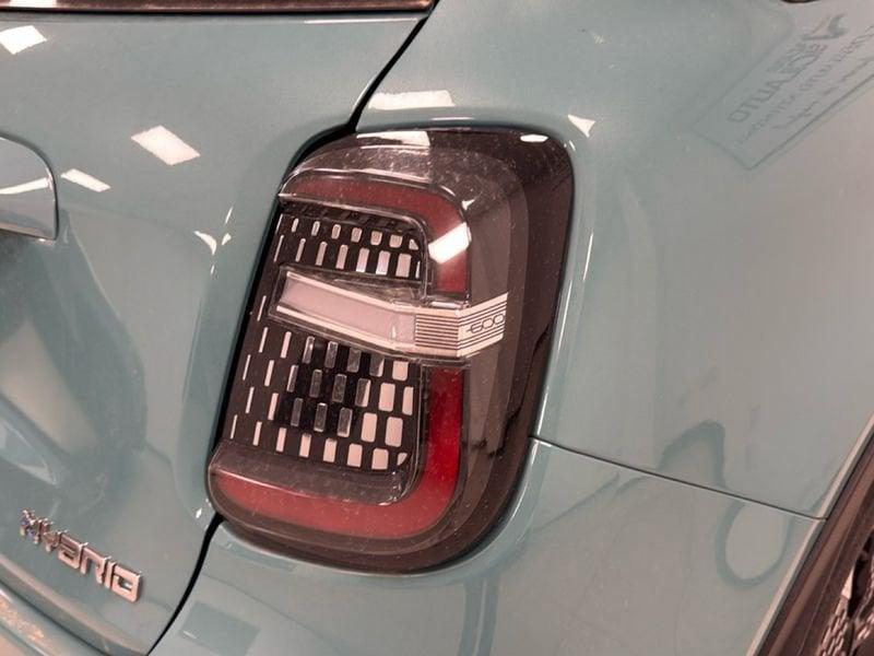 FIAT 600 600 Hybrid 110 CV DCT MHEV La Prima II