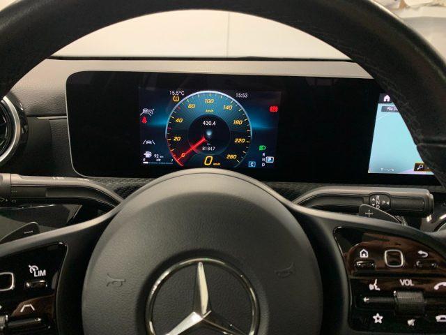 MERCEDES-BENZ CLA 180 d Coupe Tetto Apribile Automatico Sport