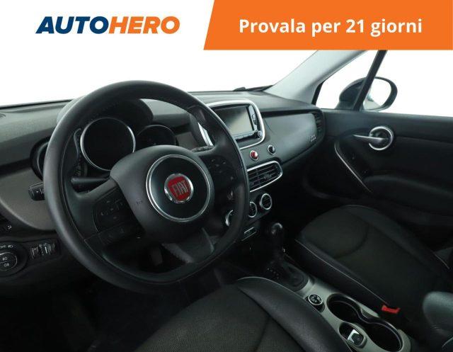 FIAT 500X 1.4 MultiAir 170 CV AT9 4x4 Cross Plus