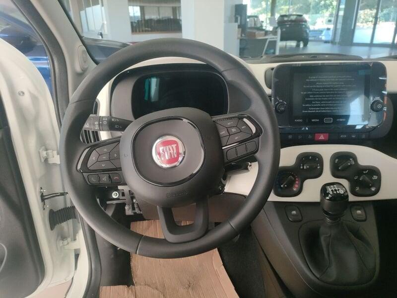 FIAT Panda NEW 1.0 70cv Hybrid Pandina