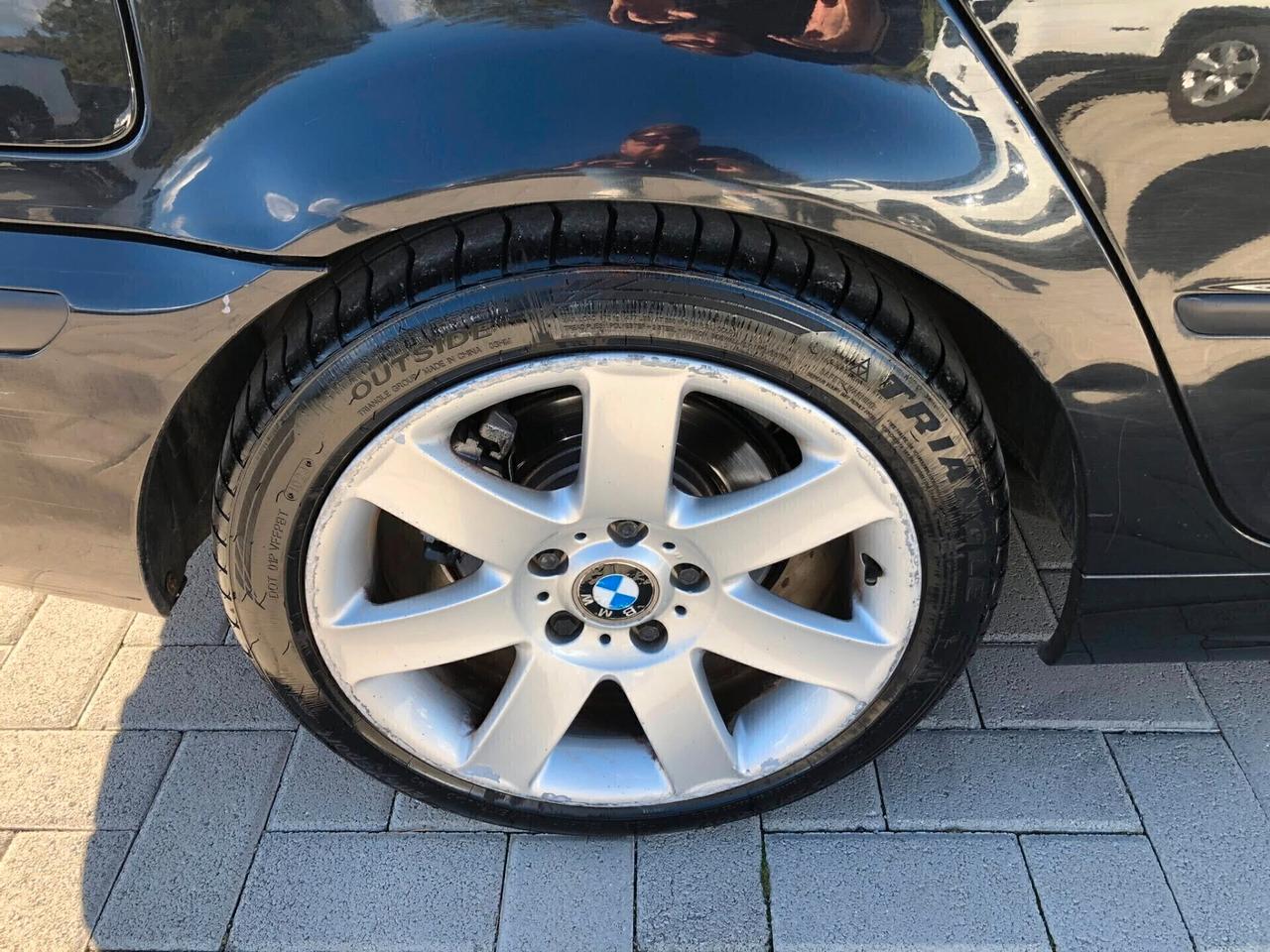 Bmw 320 320d turbodiesel Eletta 2002