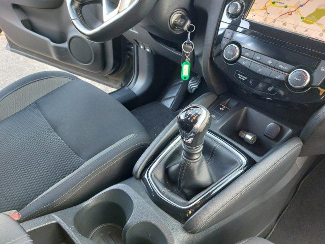 NISSAN Qashqai 1.5 dCi 115 CV Business km 60000 Navig