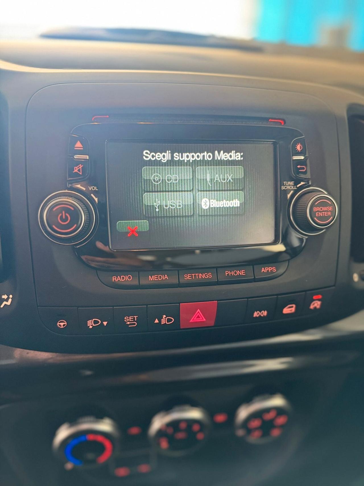 Fiat 500L Living 1.3 Multijet 95 CV Lounge