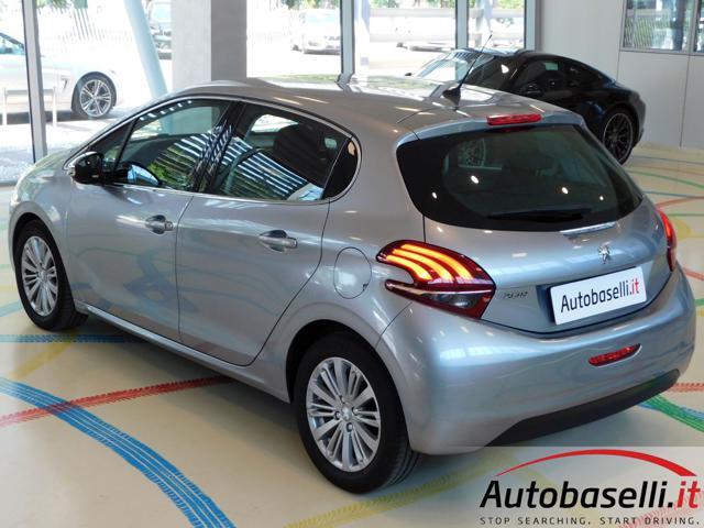 PEUGEOT 208 1.2 82CV STOP&START 5 PORTE ALLURE NAVIGATORE