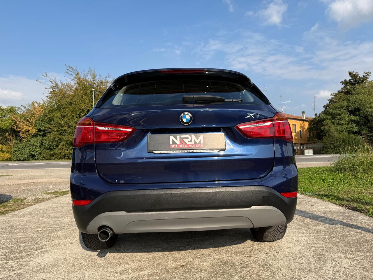 Bmw X1 xDrive18d Advantage