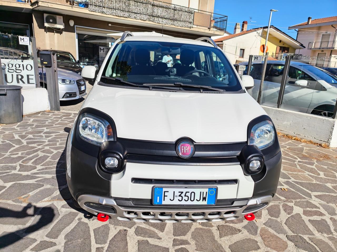 Fiat Panda Cross 1.3 MJT 95 CV S&S 4x4