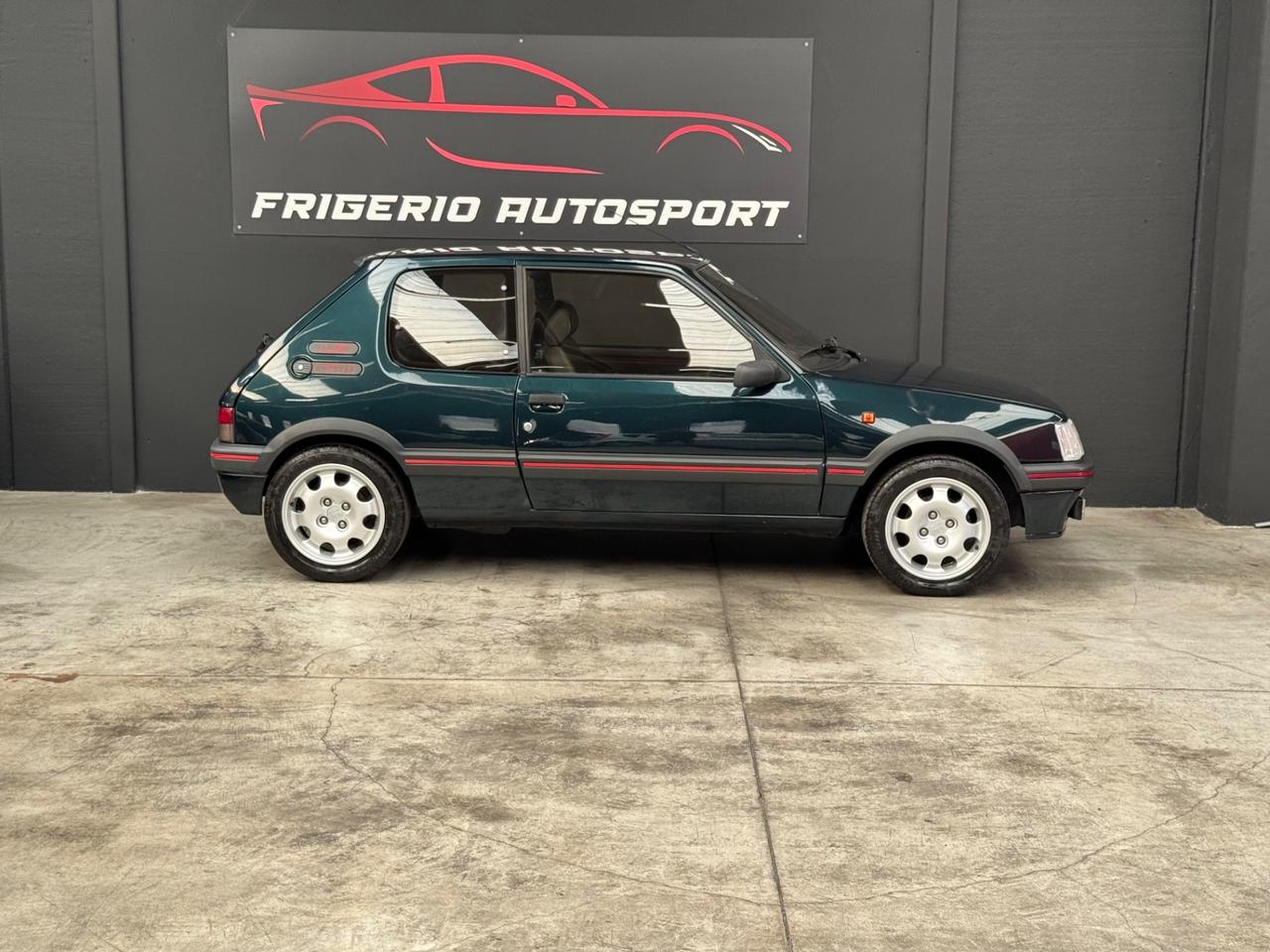 Peugeot 205 1.9 3 porte GTI Plus