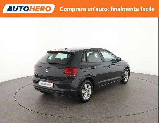 VOLKSWAGEN Polo 1.0 EVO 80 CV 5p. Comfortline BlueMotion Technolog