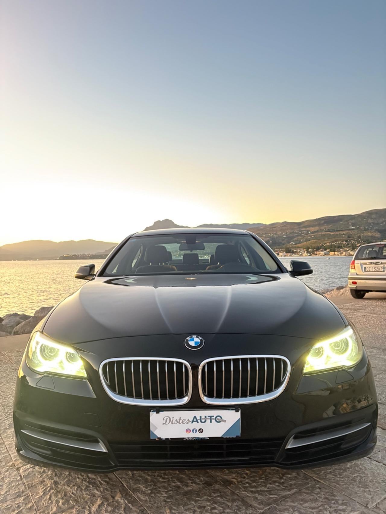 Bmw 518d UNICA PROPRIETARIA Business 150cv auto E6