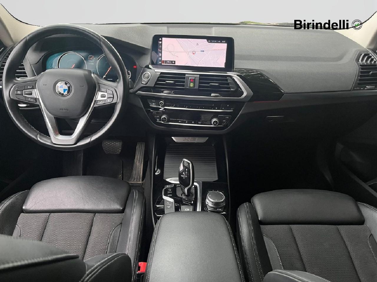 BMW X3 (G01/F97) - X3 xDrive20d xLine