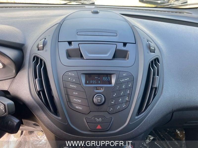 Ford Transit Courier 1.5 TDCi 75CV Van NETTO IVA