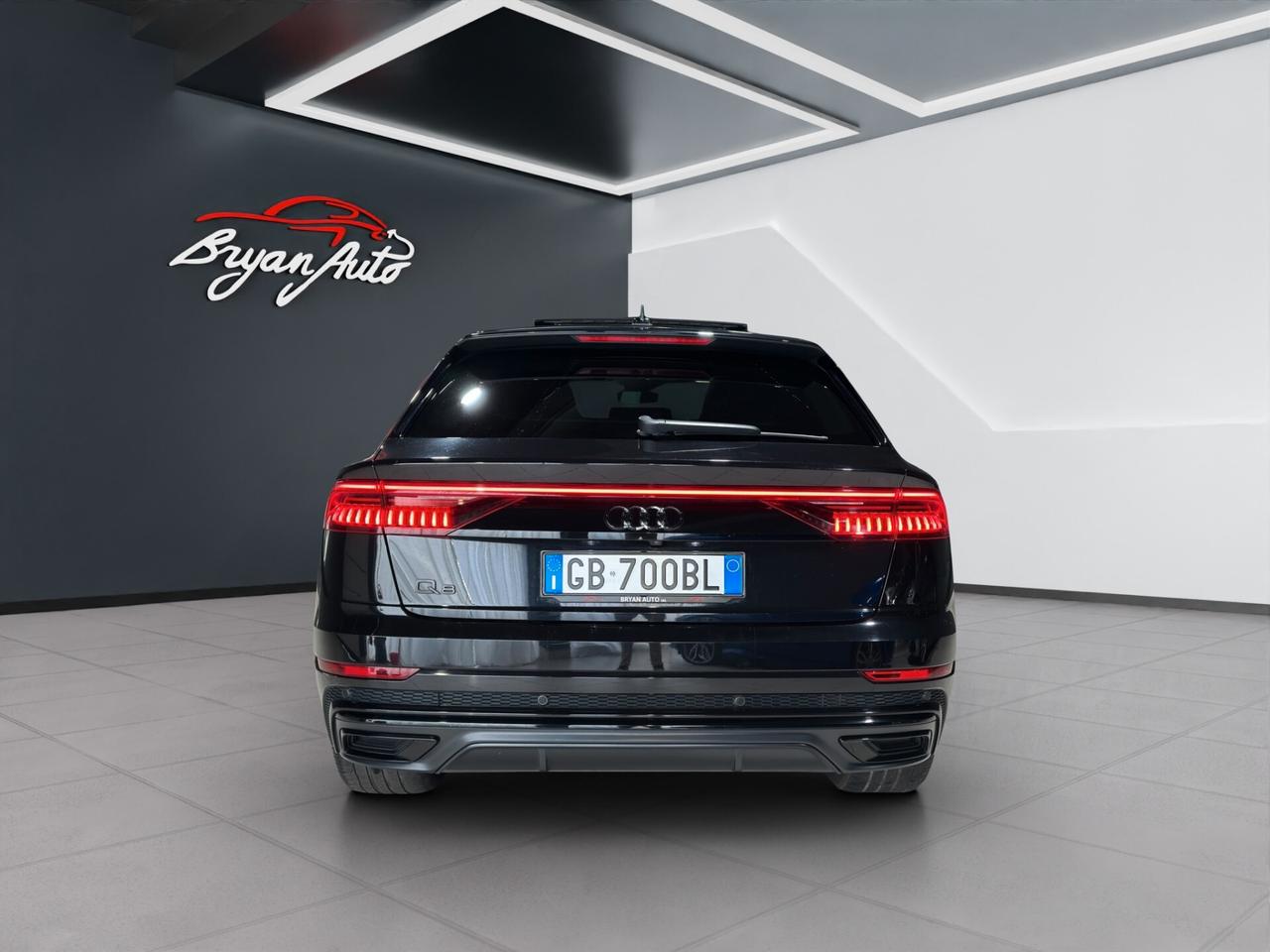 Audi Q8 50 TDI 50 3.0 tdi mhev S-LINE quattro tiptronic