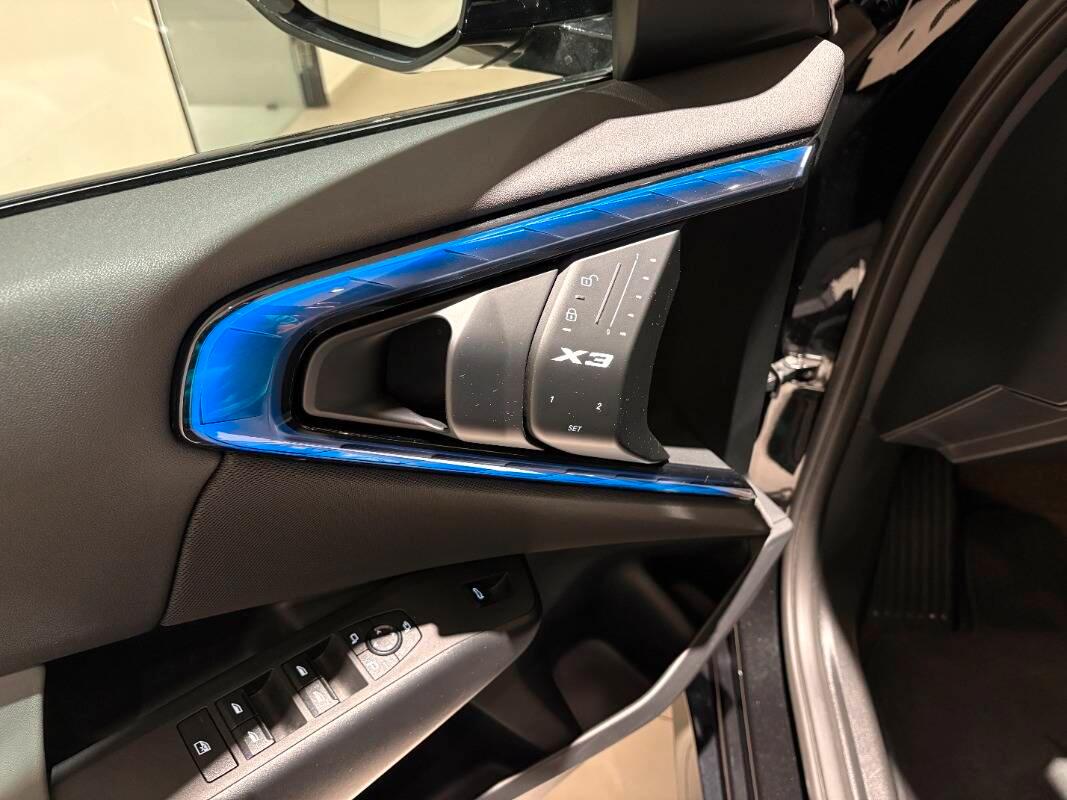 BMW X3 Xdrive20d MSport auto