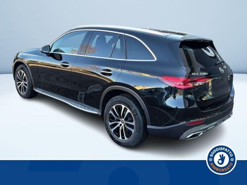 Mercedes-Benz GLC 220d 4Matic Advanced Plus