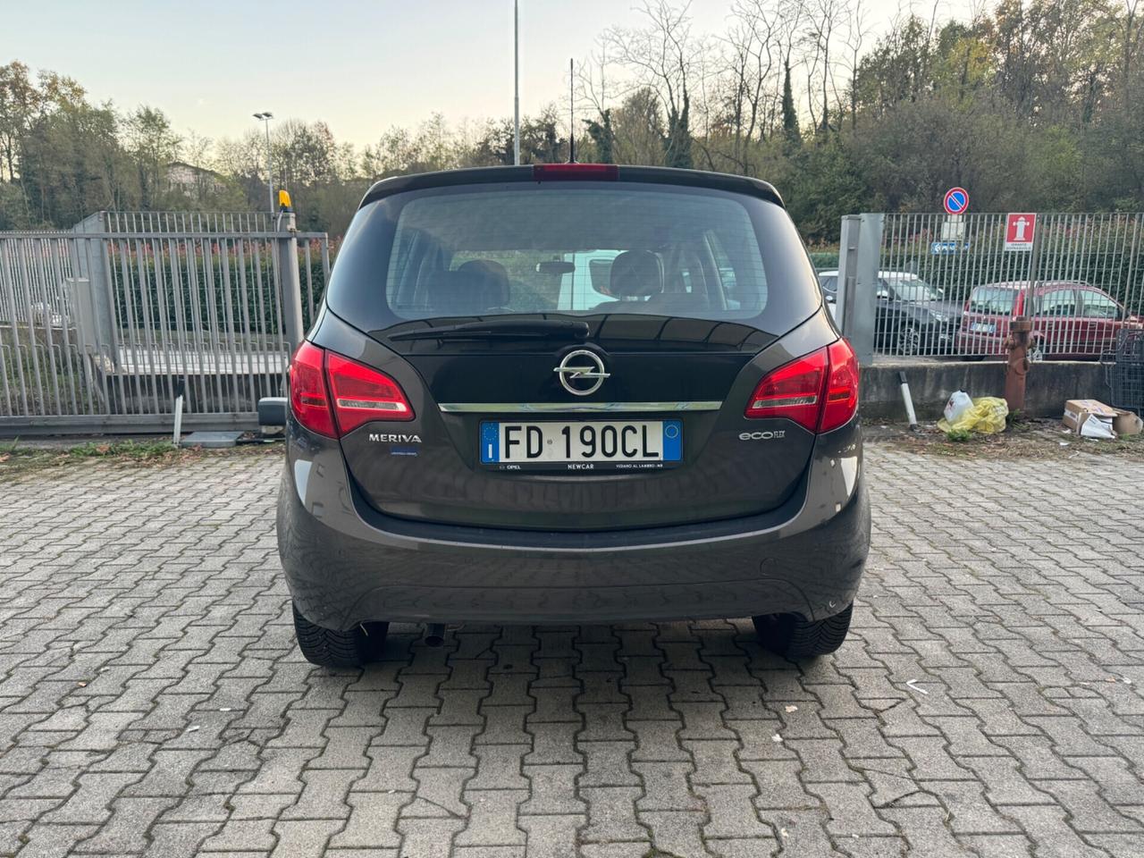 Opel Meriva 1.4 Turbo 120CV GPL Tech Cosmo