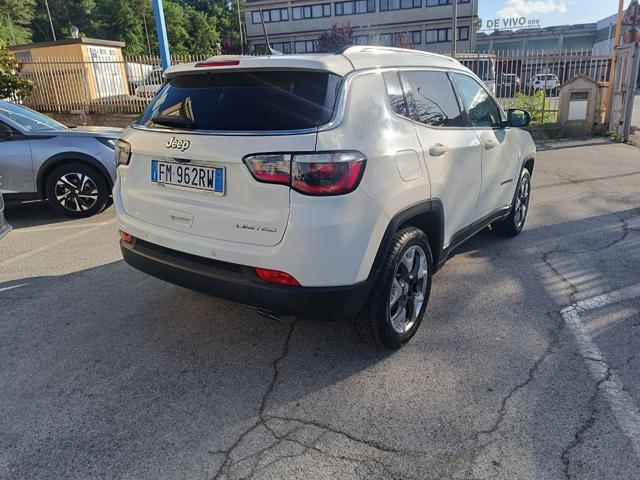 JEEP Compass 1.6 Multijet II 2WD Limited