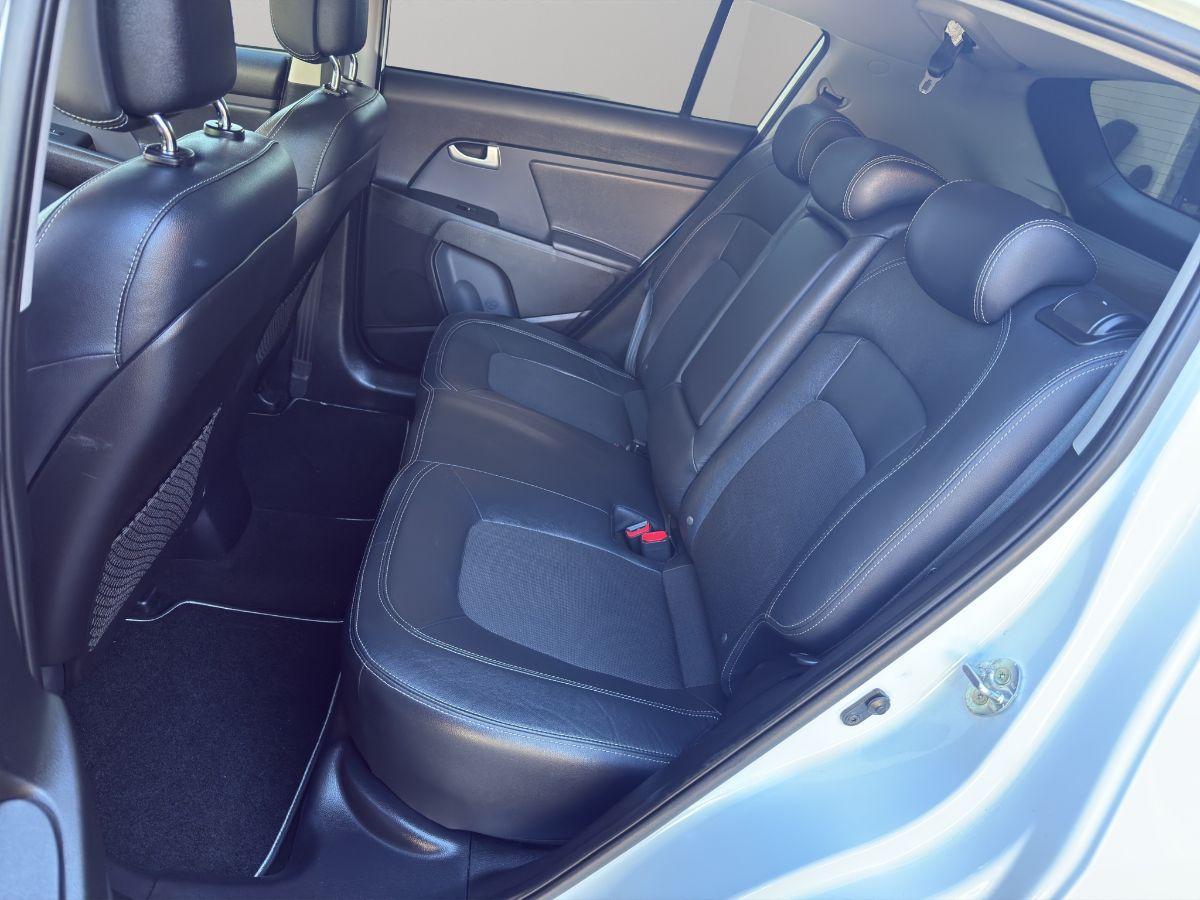 KIA - Sportage - 1.7 CRDI 116CV 2WD Cool TELECAMERA