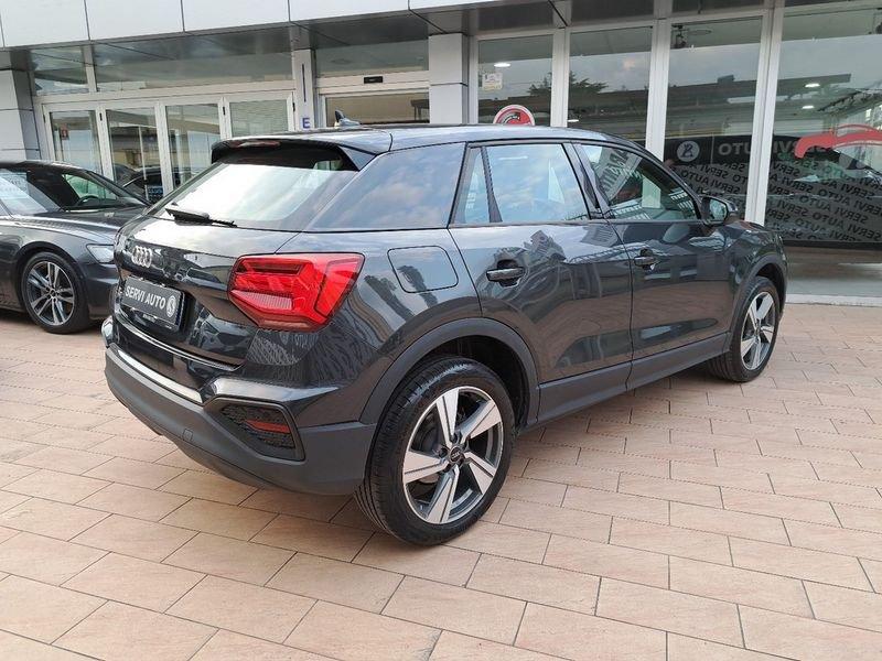 Audi Q2 35 TFSI Admired Advanced