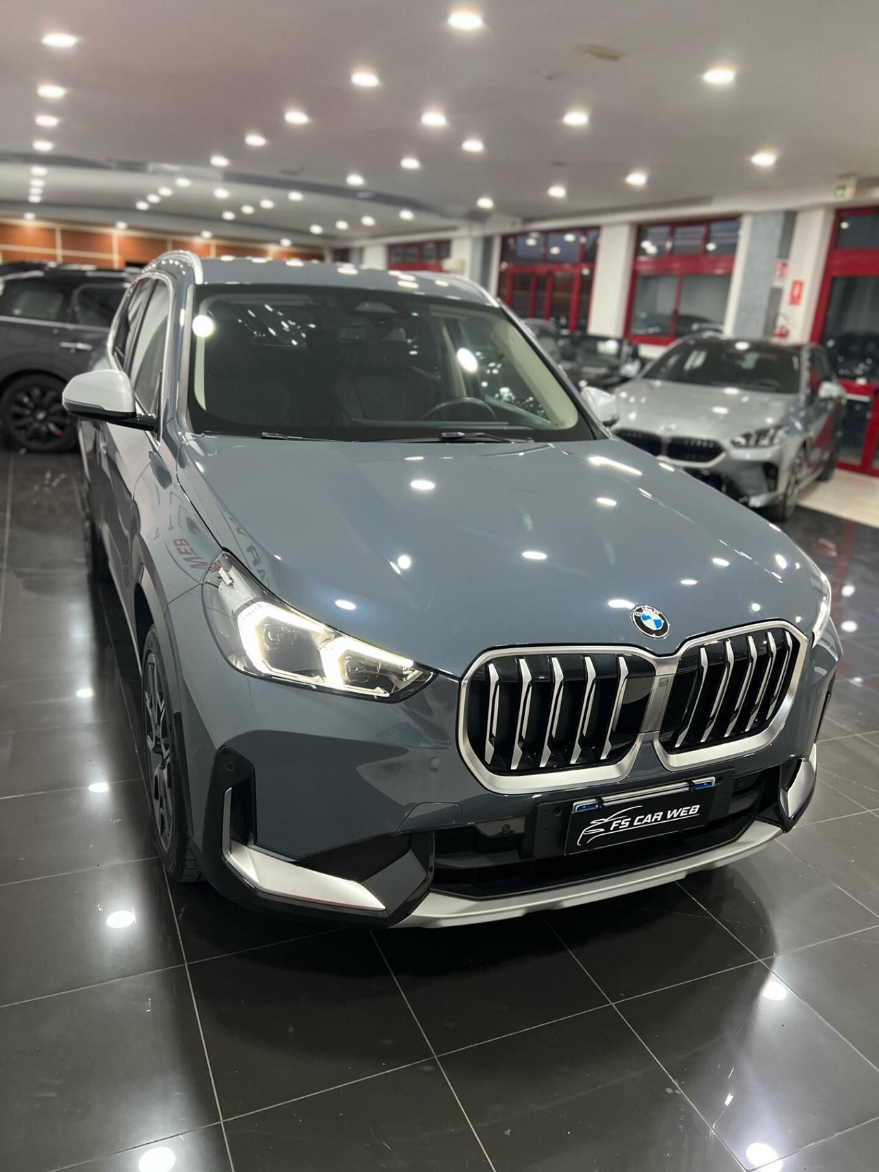 Bmw X1 SDrive18d XLine Plus Aut. 150 cv