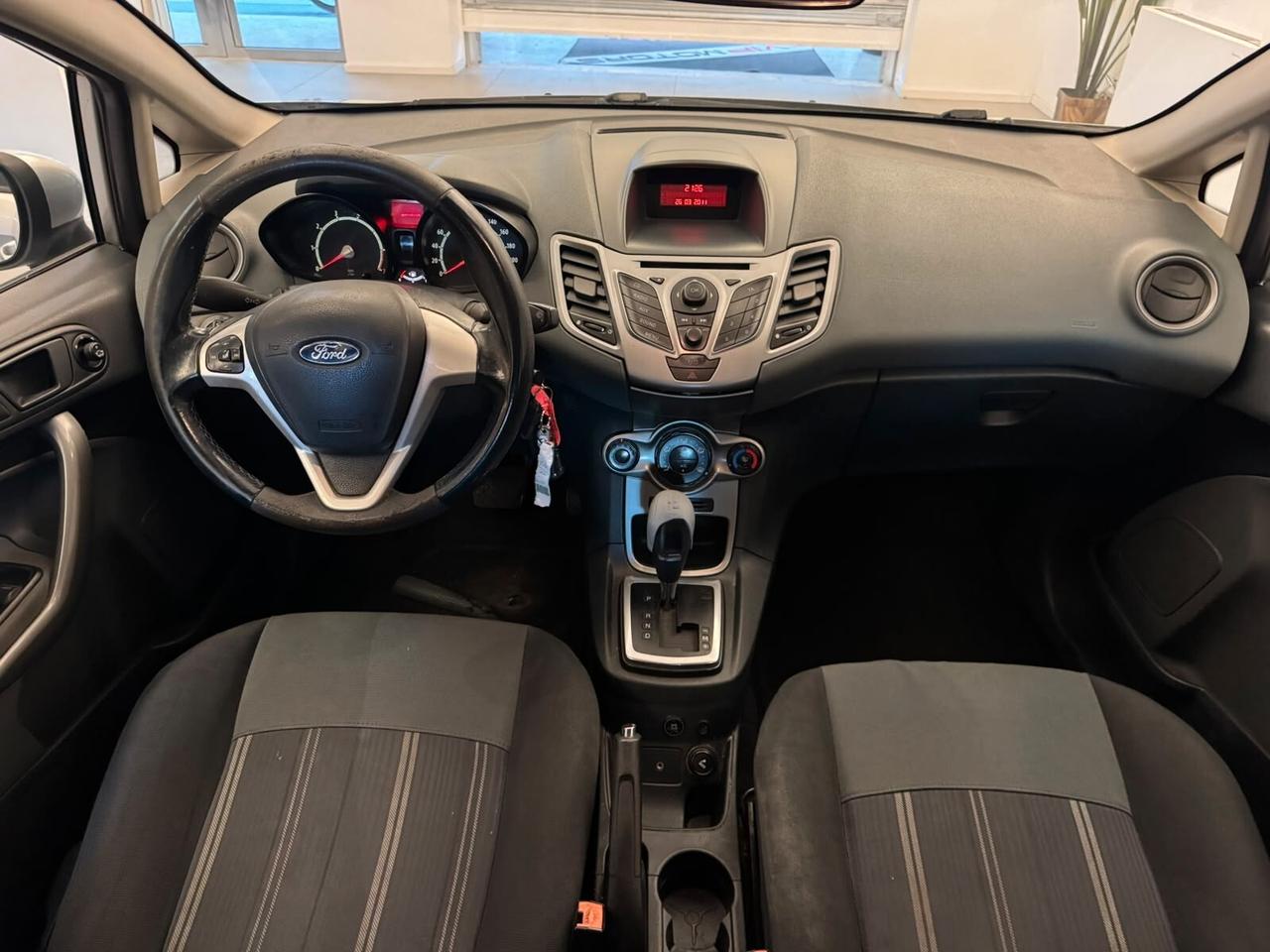 FORD FIESTA 1.4 GPL AUTOMATICA TITANIUM NEOPATENTATI