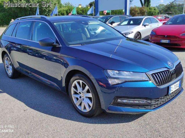 SKODA Superb Wagon 2.0 tdi evo Executive 200cv dsg - GL703XJ