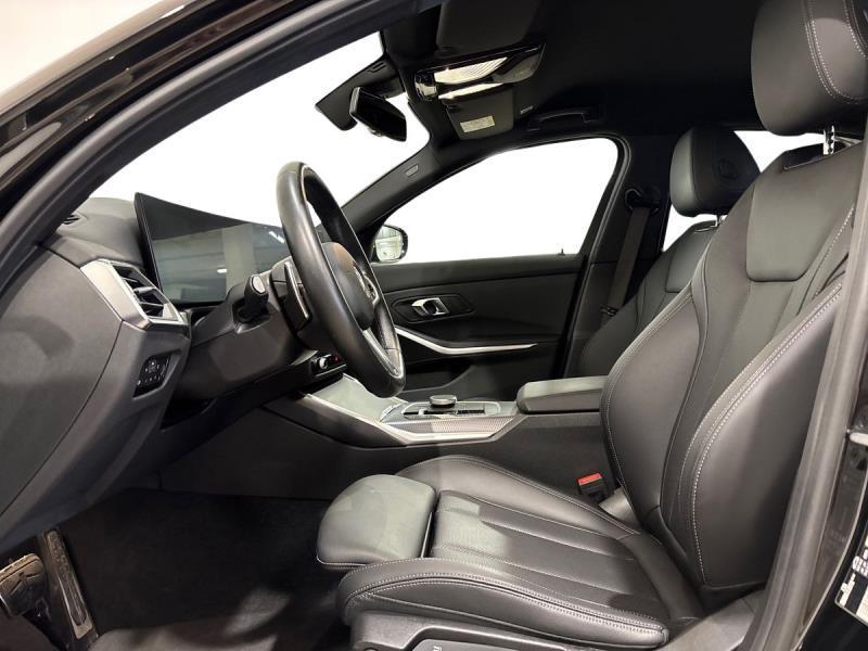 BMW Serie 3 Berlina 320 d Mild Hybrid 48V Msport Steptronic