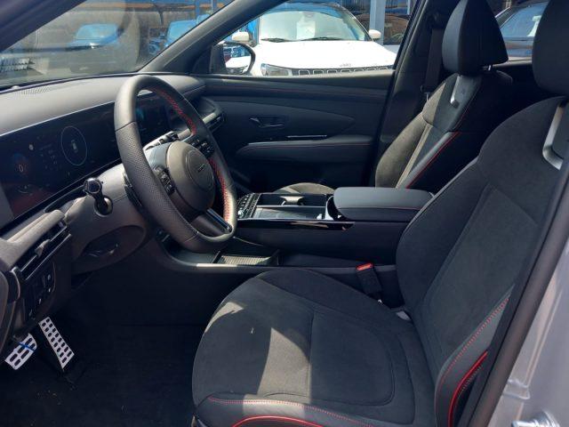 HYUNDAI Tucson 1.6 PHEV 253CV 4WD aut. N Line