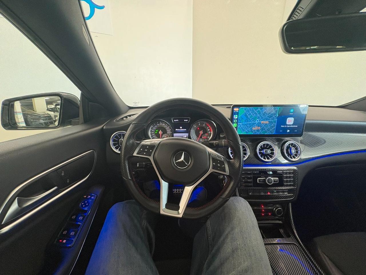 Mercedes-Benz CLA 250 50 Automatic Premium