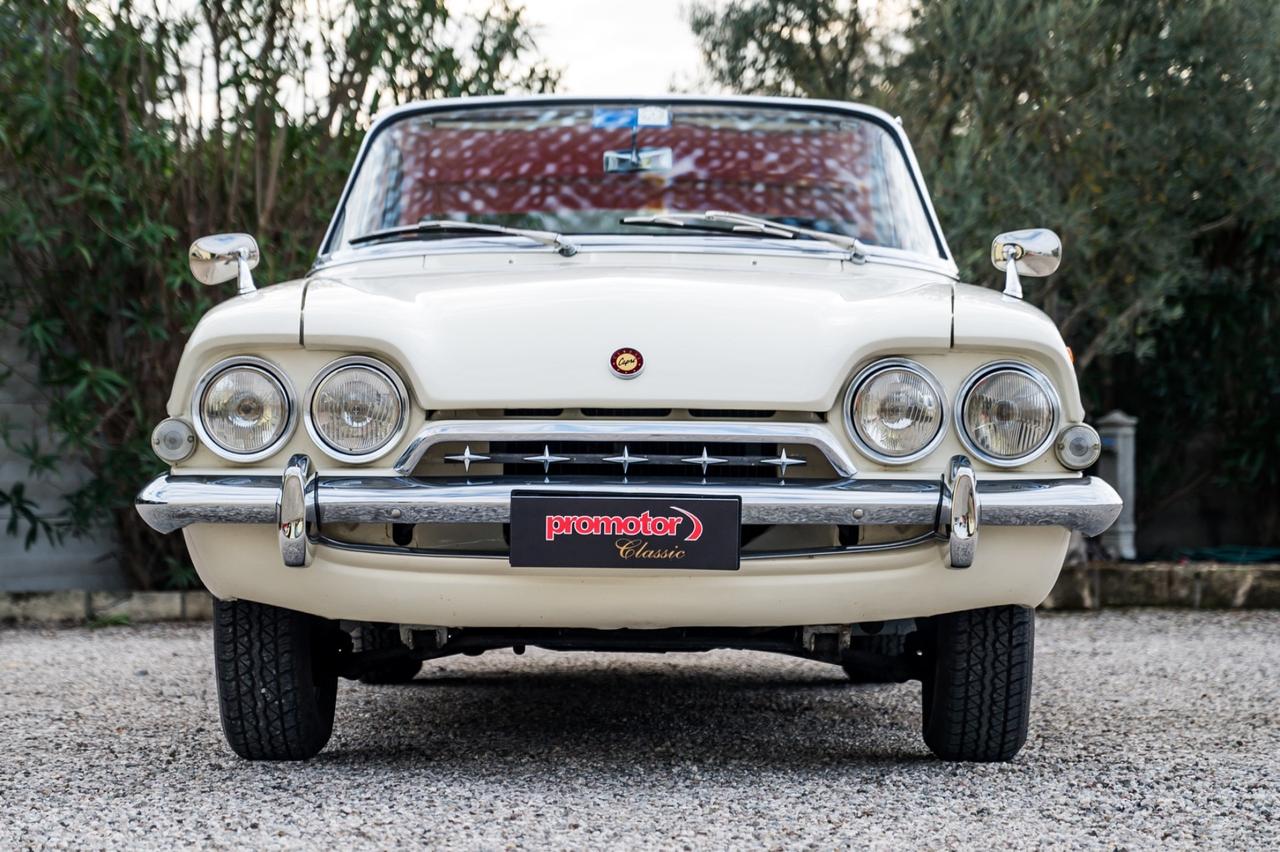 Ford Consul Capri GT