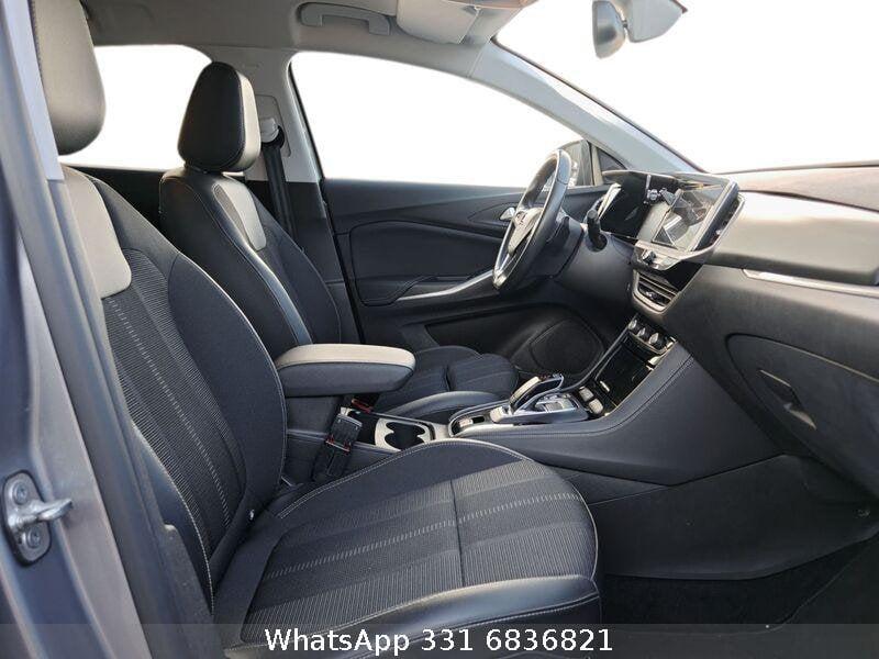Opel Grandland Grandland 1.2 Turbo 12V 130 CV aut. Business Elegance