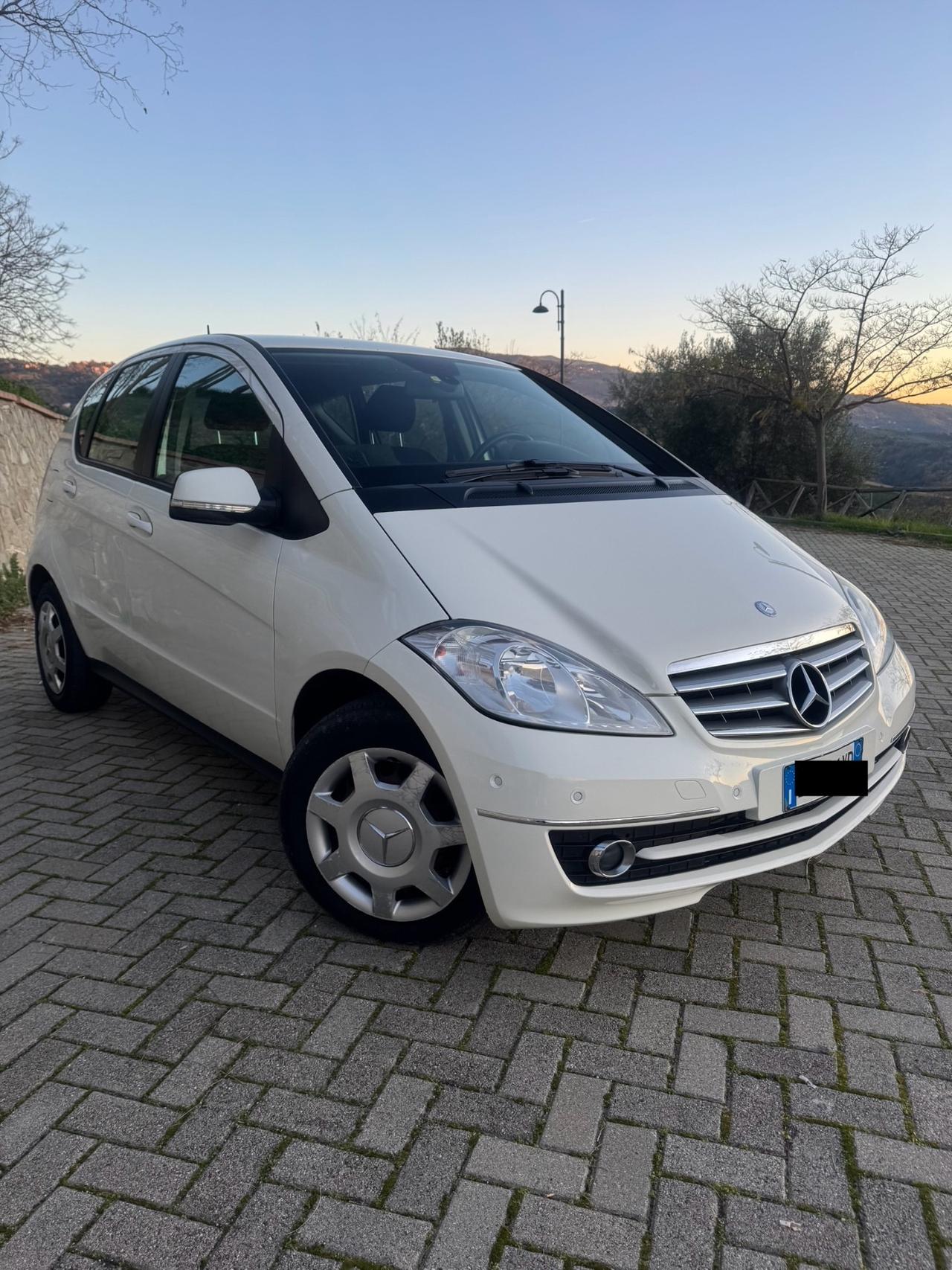 Mercedes Classe A 180CDI 109Cv *AVANTGARDE* 2011