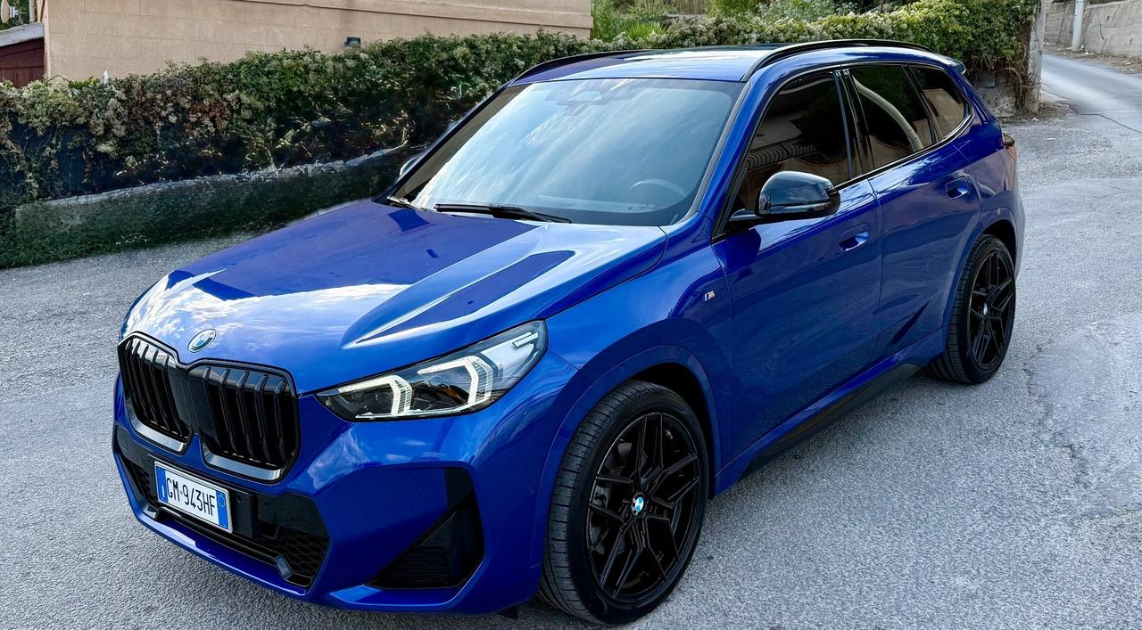 Bmw X1 xDrive 23d Msport