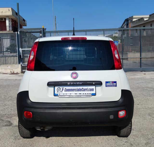 FIAT NUOVA PANDA VAN 1.3 M-JET 2 POSTI POP - 2017