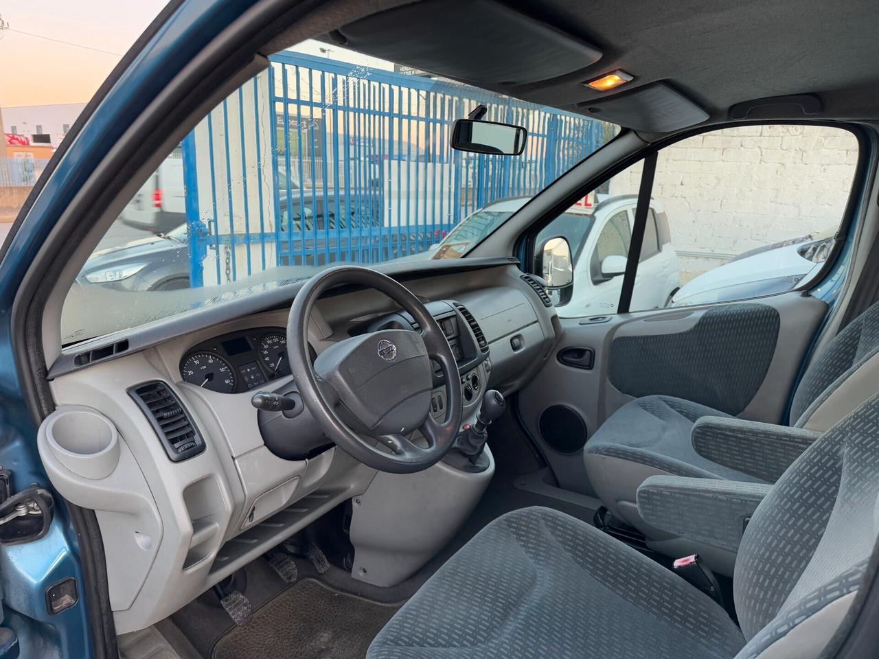 Nissan Primastar 1.9 Dci TRASPORTO DISABILI