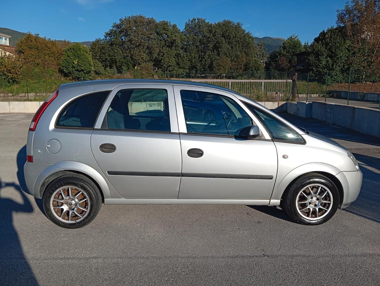 Opel Meriva 1.7 DTI Cosmo