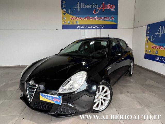 ALFA ROMEO Giulietta 1.6 JTDm-2 105 CV Distinctive