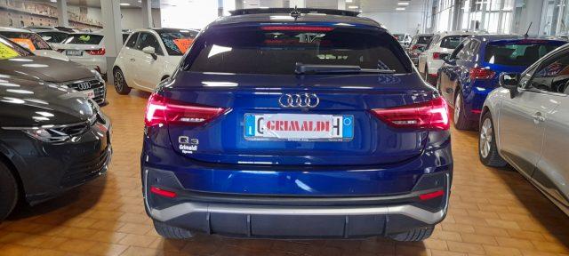 AUDI Q3 SPORTBACK 45 TFSI e S tr. S line ed. PLUG IN TETTO