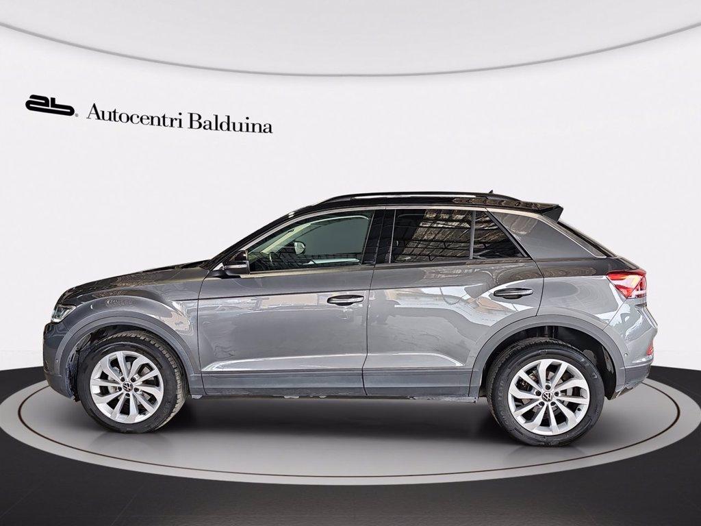 VOLKSWAGEN T-roc 1.0 tsi life 110cv del 2022