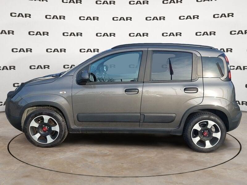 FIAT Panda 1.0 FireFly S&S Hybrid City Cross