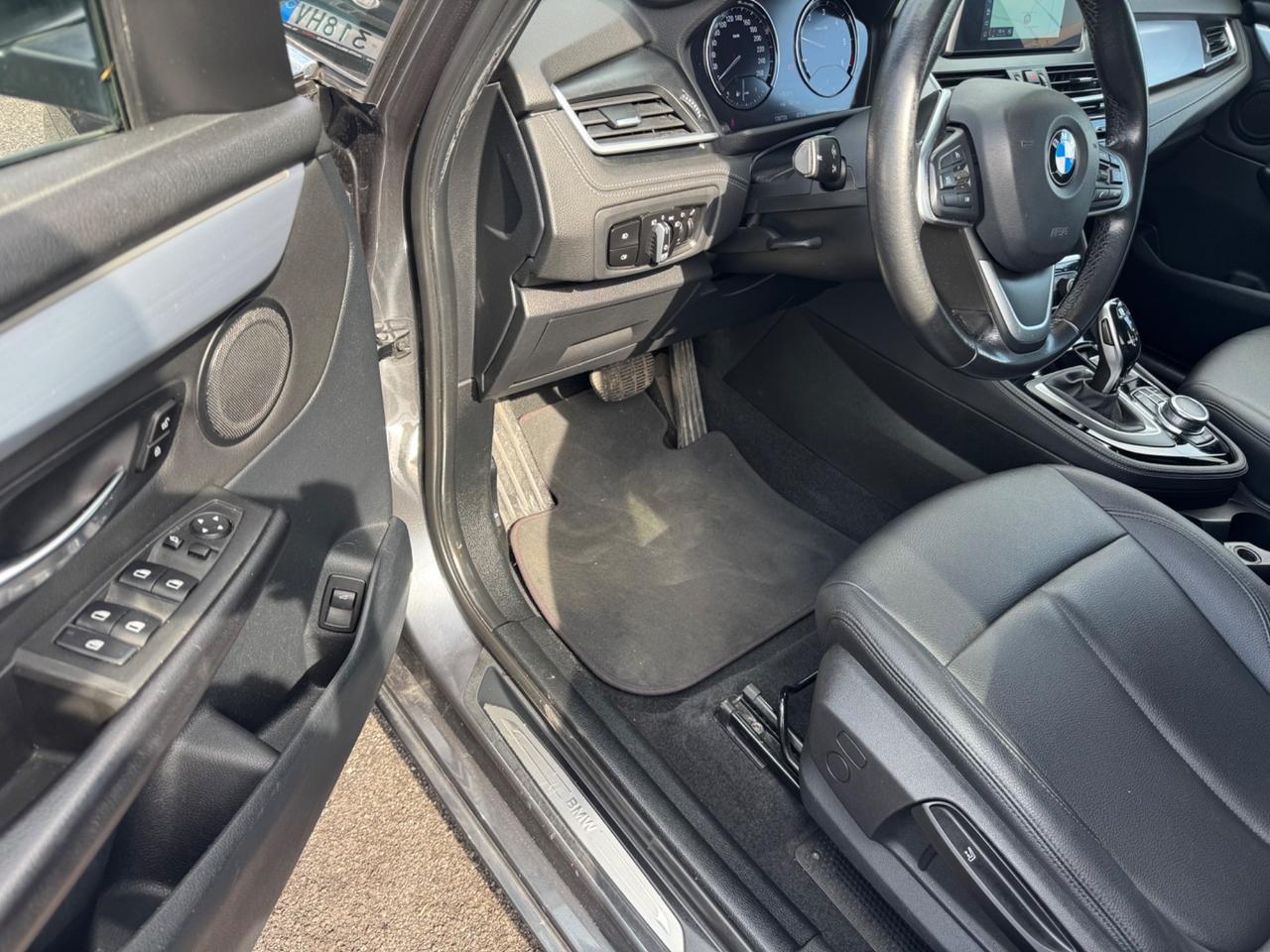Bmw Serie 2 Gran Tourer 218d Luxury AUTOMATICA