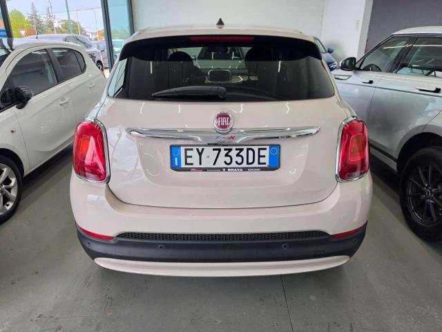 Fiat 500X 500 X 2015 1.6 mjt Opening edition 4x2 120cv