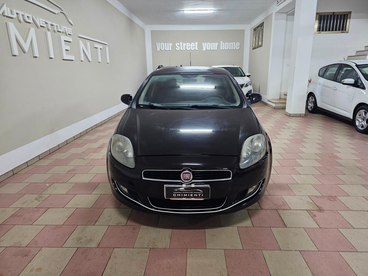 Fiat Bravo 1.6 MJT 120 CV DPF Emotion