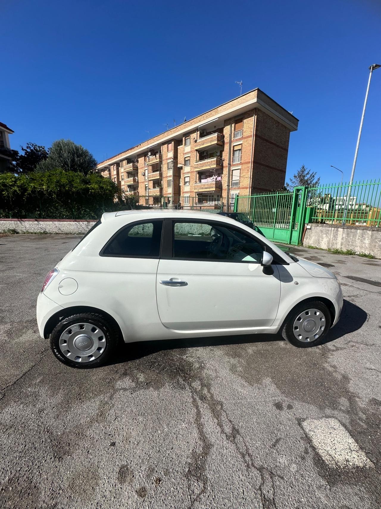 Fiat 500 1.2 Pop