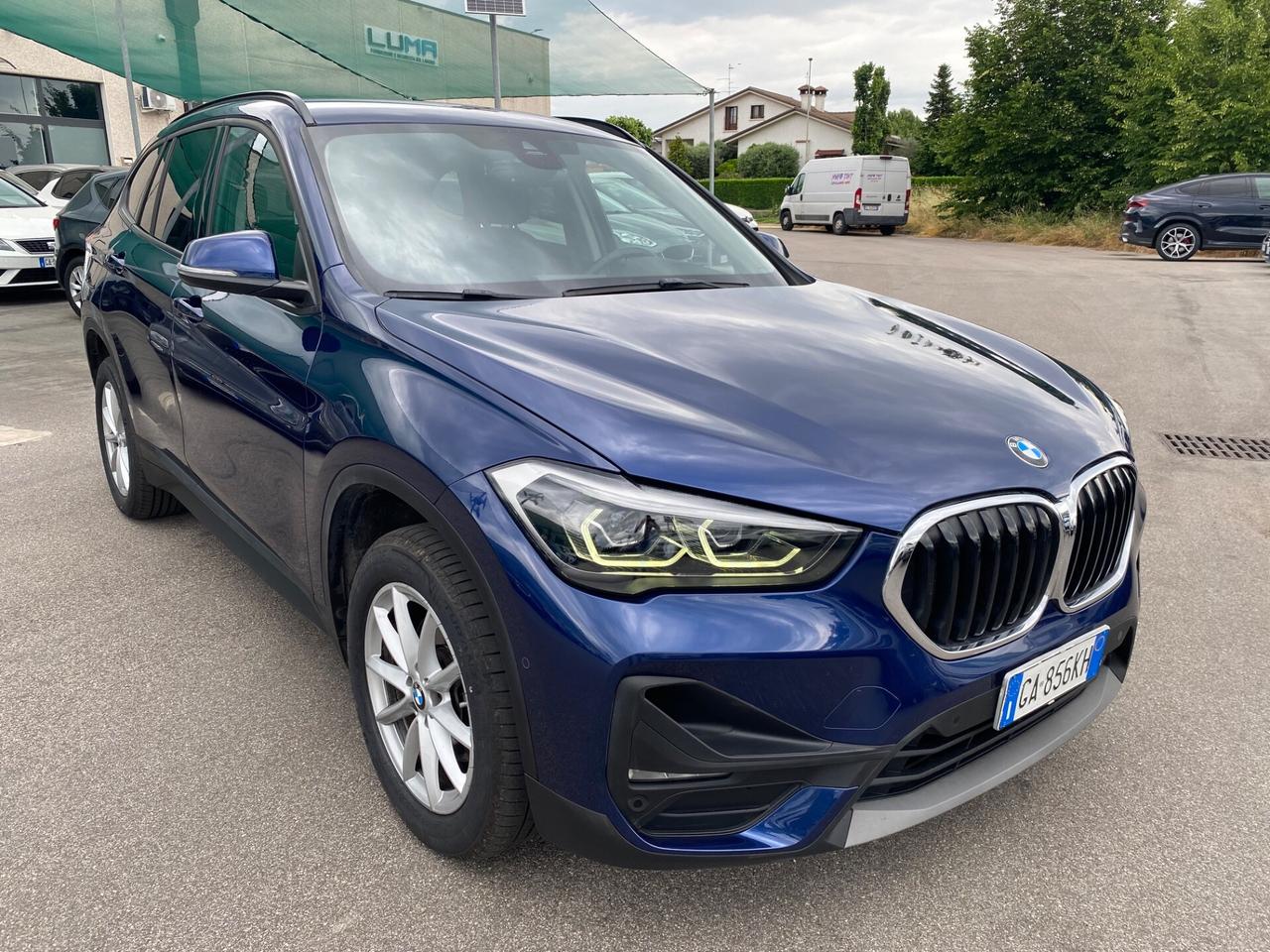 Bmw X1 My20 2000 150 Cv Automatico Xenon Garantita