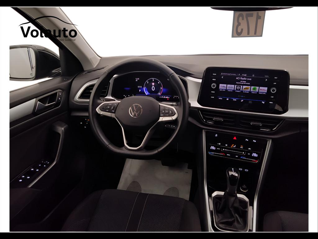 VOLKSWAGEN T-Roc I 2022 - T-Roc 2.0 tdi Life 150cv dsg