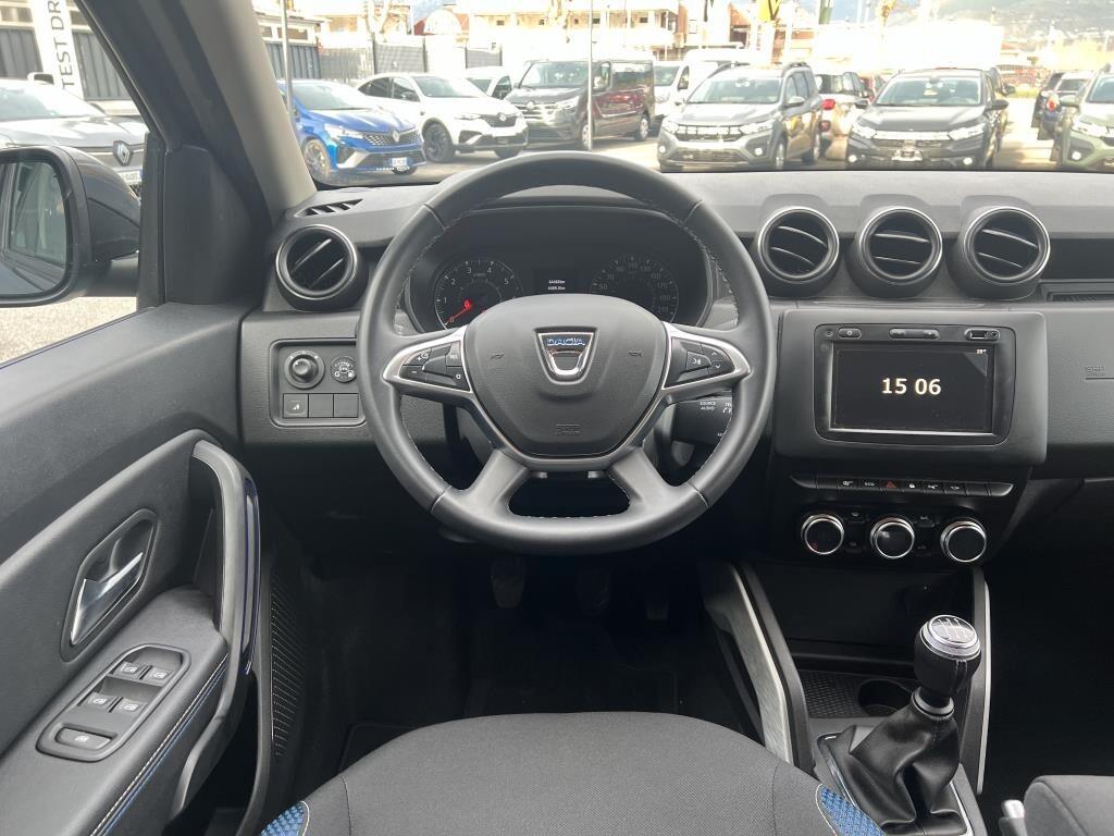 Dacia Duster 1.0 TCe 100 CV ECO-G 4x2 15th Anniversary