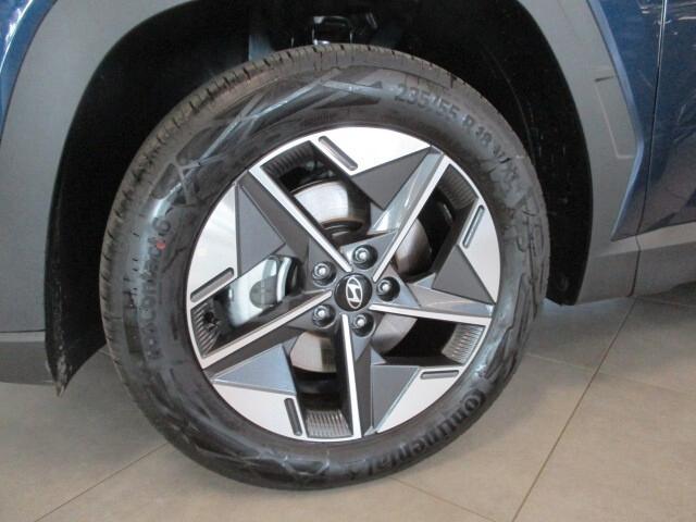 Hyundai Tucson 1.6 CRDI 48V DCT Business