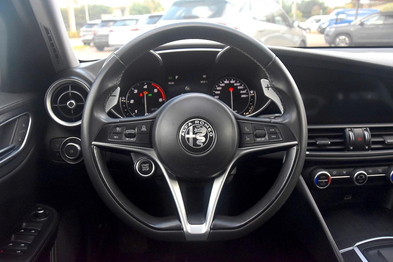 Alfa Romeo Giulia 2.2 Turbodiesel 190cv AT8 Executive