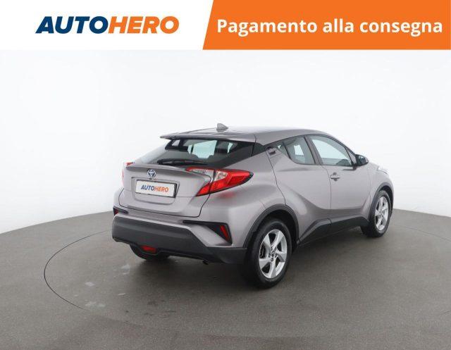 TOYOTA C-HR 1.8 Hybrid E-CVT Active