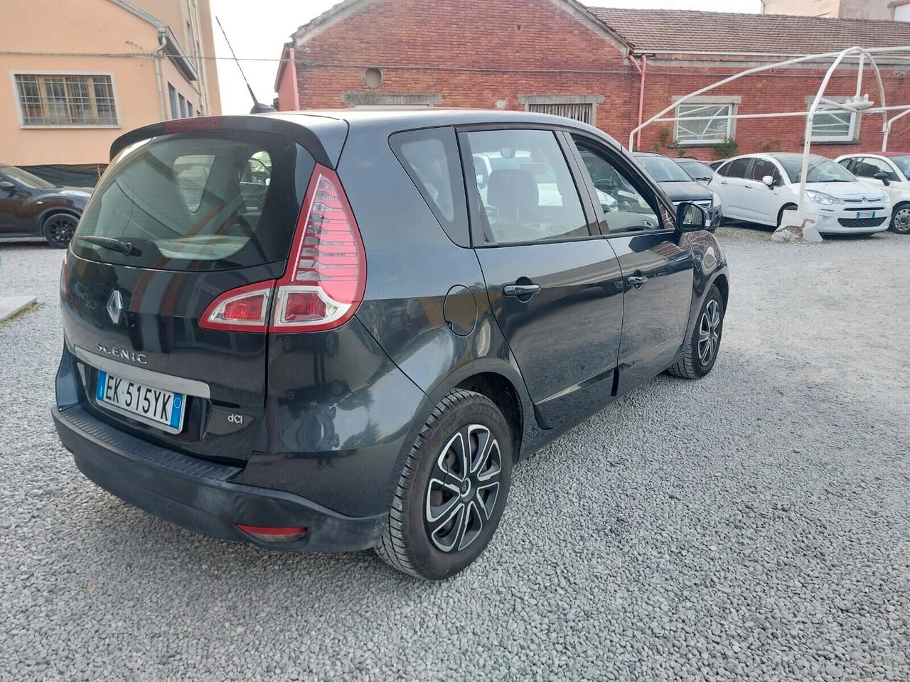 Renault Scenic Scénic X-Mod 1.5 dCi 110CV Luxe